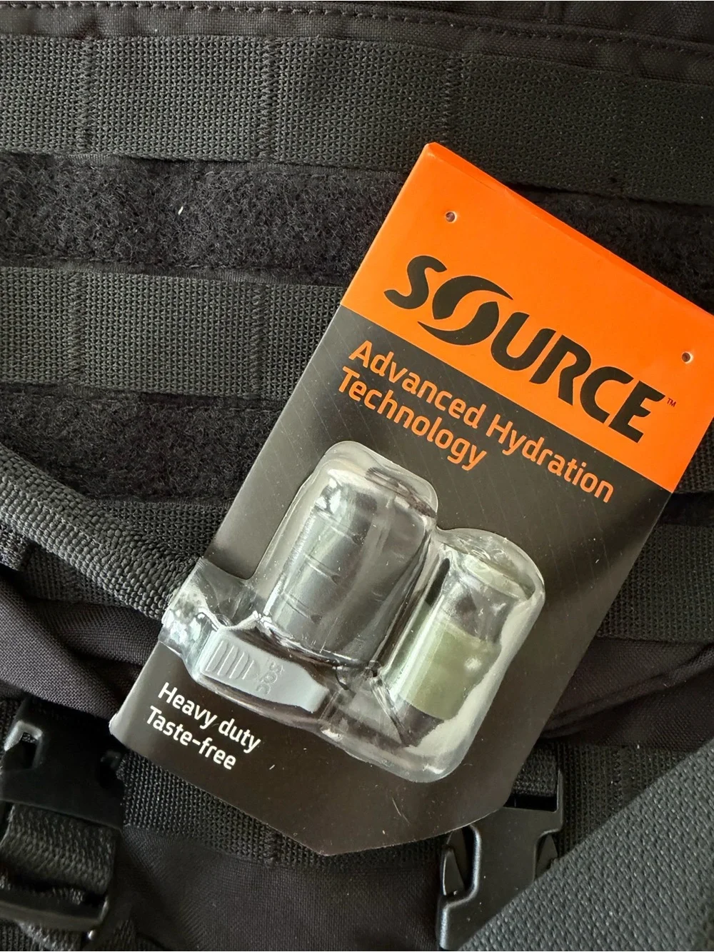 N/A fabric molle